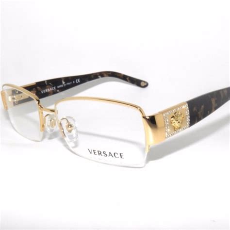 versace rx glasses|versace prescription glasses women's.